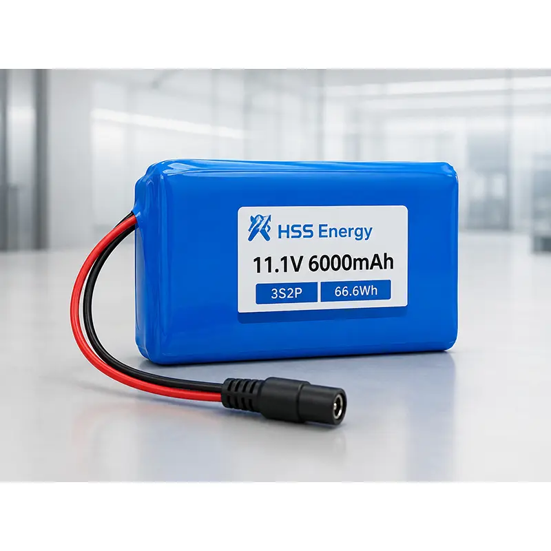 Pek Bateri 11.1V 6000mAh