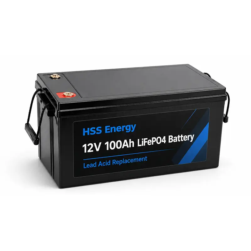 Bateri LiFePO4 12V 100Ah
