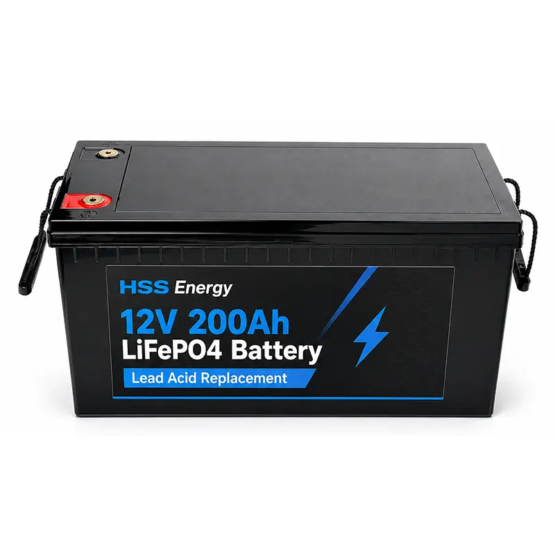 Bateri LiFePO4 12V 200Ah