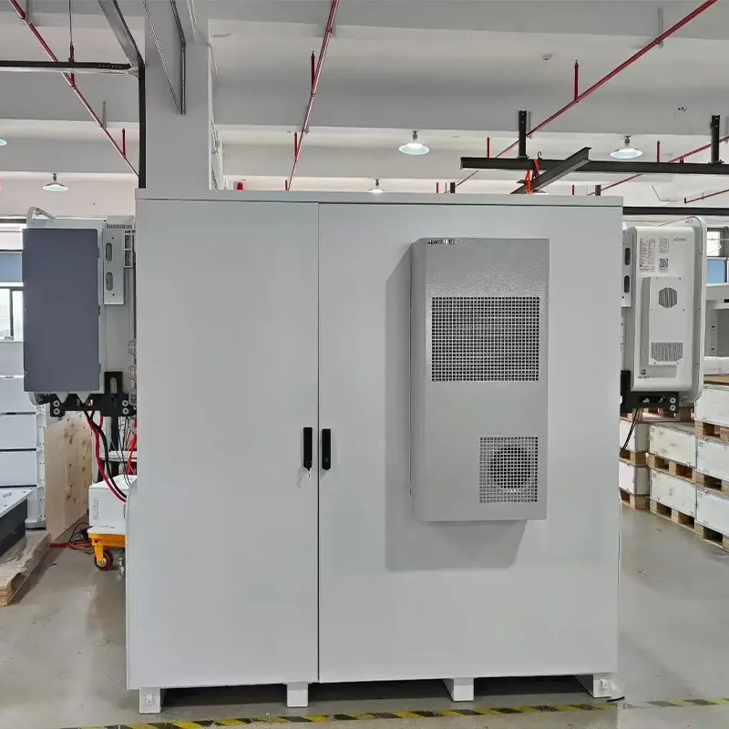 Bateri Penyimpanan Tenaga 215kWj