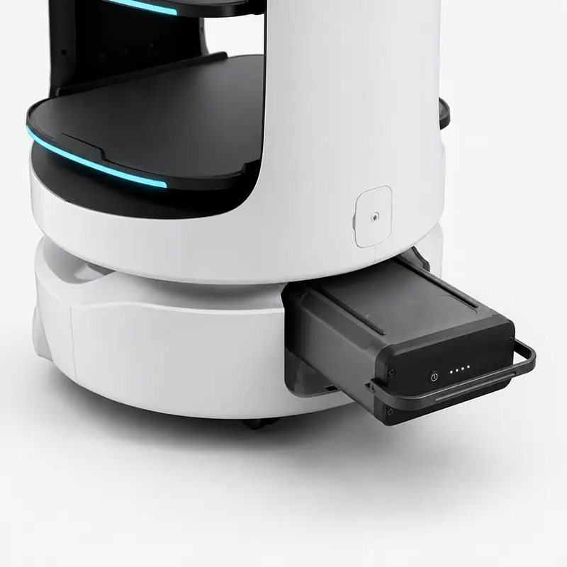 Bateri Robot Penghantaran 25.2V 25.6Ah