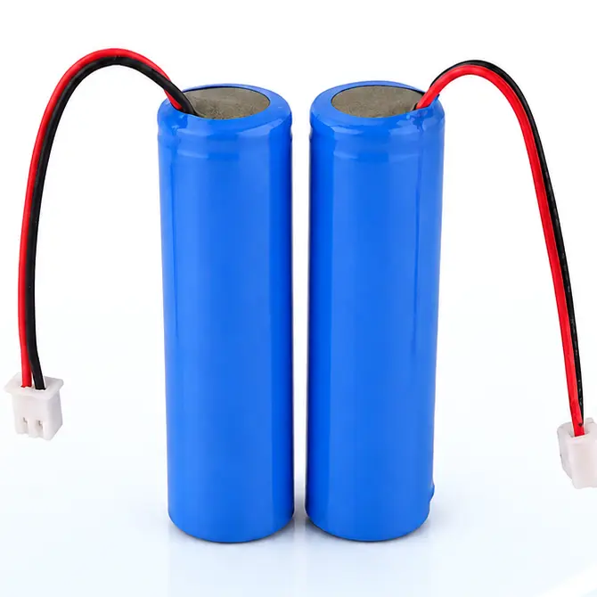 Pek Bateri 3.7v 2000mah