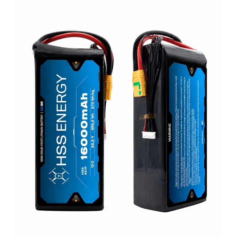 Bateri UAV 6S 16000mAh