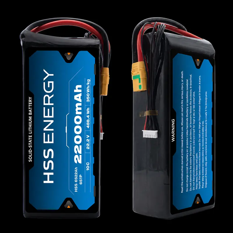 Bateri UAV 6S 22000mAh