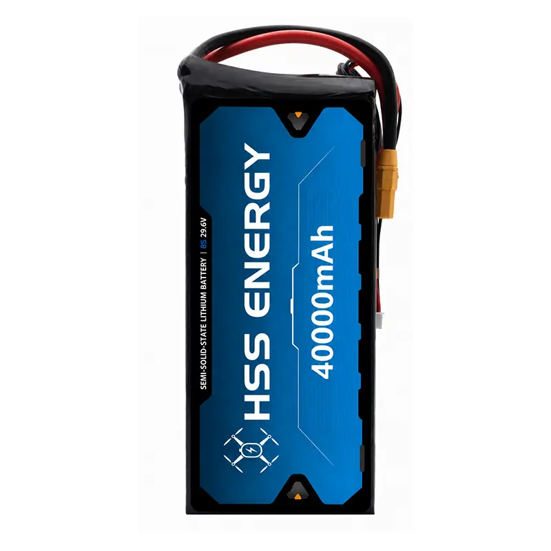 Bateri UAV 8S 40000mAh