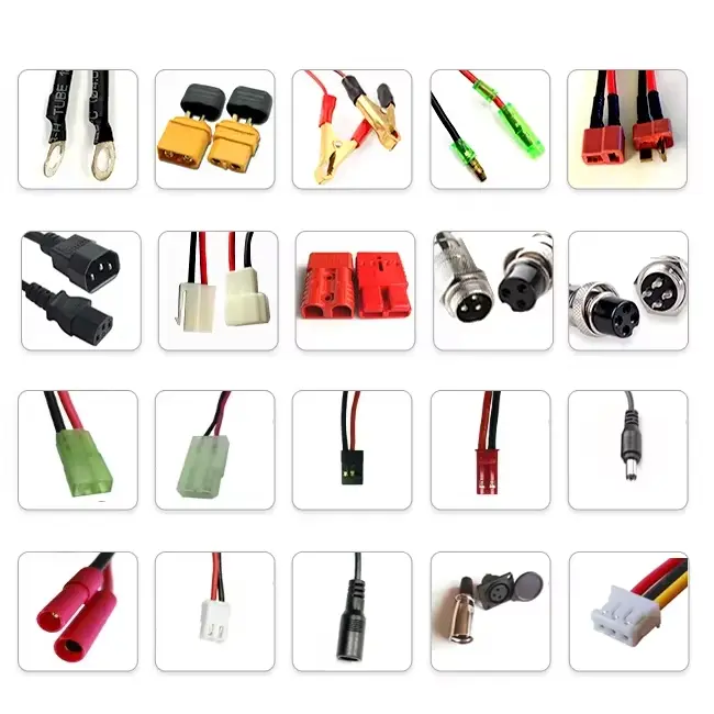 11.1v 2600mah Battery Pack