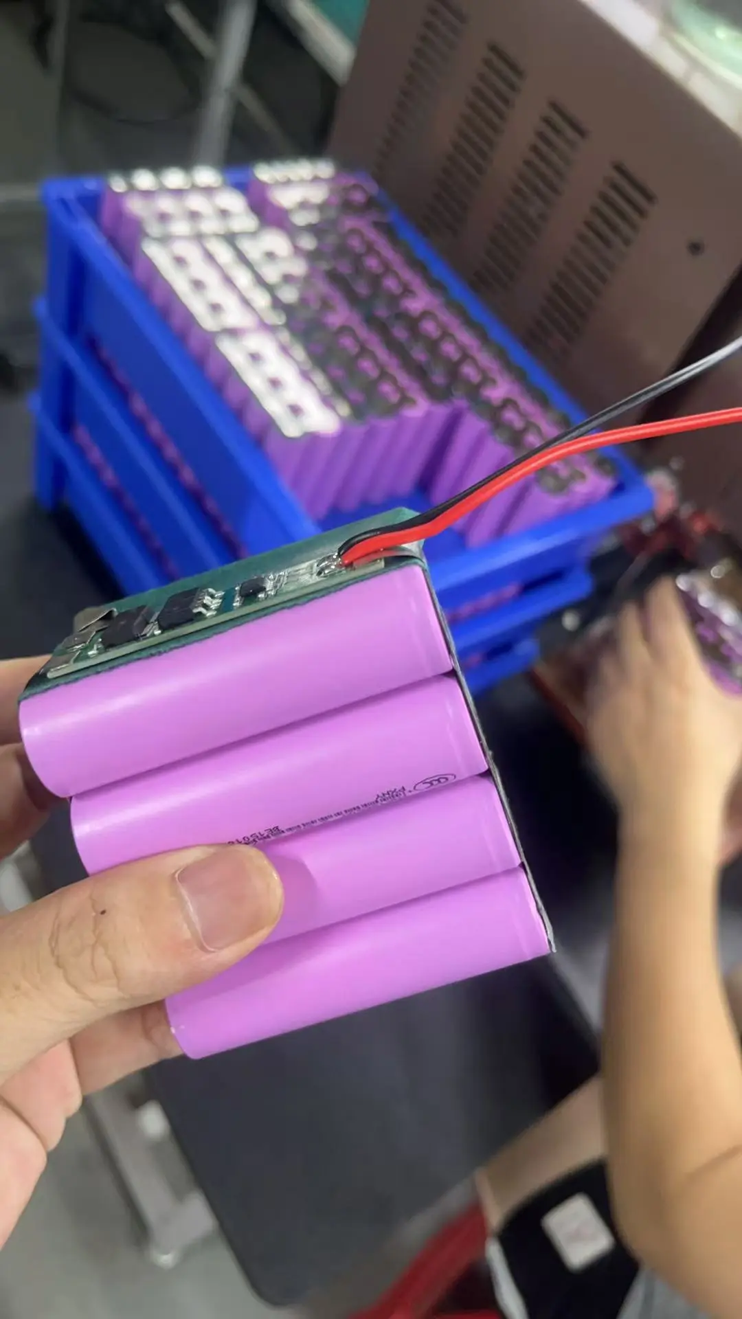 Medical and Portable Equipment Battery Solutions