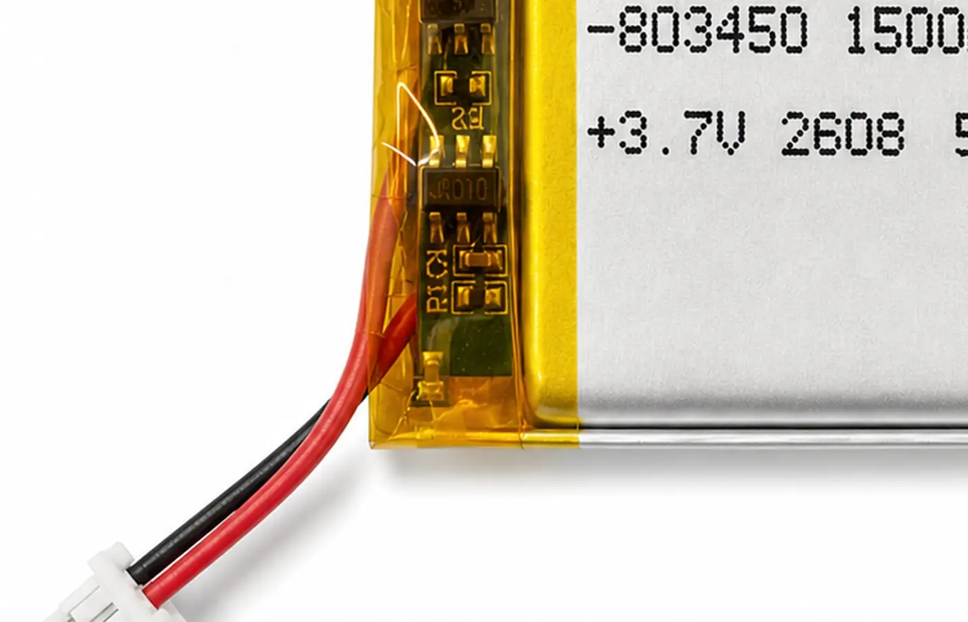 3.7V 1500mAh LiPo Battery