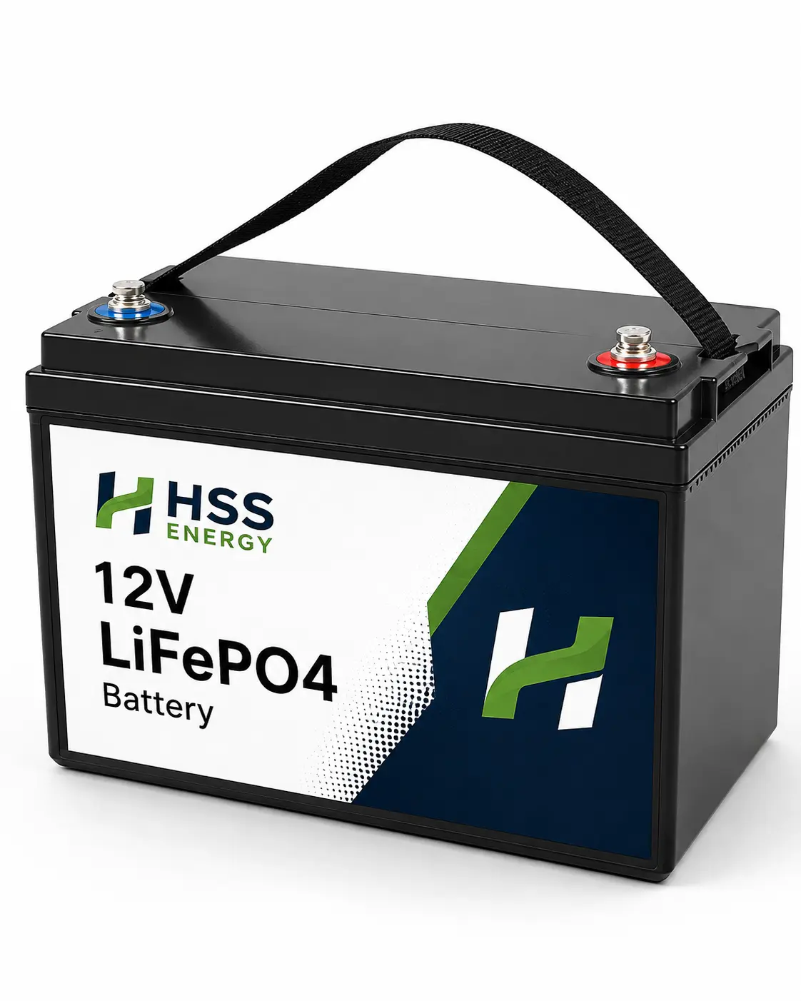 12V LiFePO4 Battery