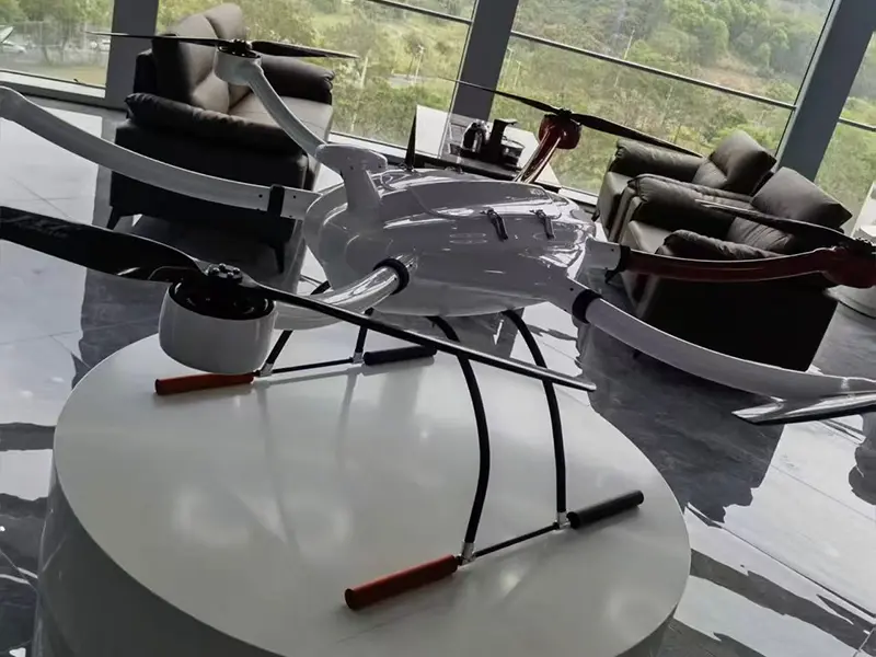 Penyelesaian Bateri UAV dan Dron